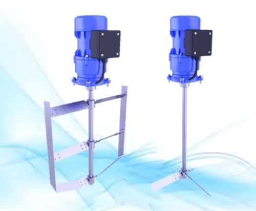 Custom Agitator Impeller Types