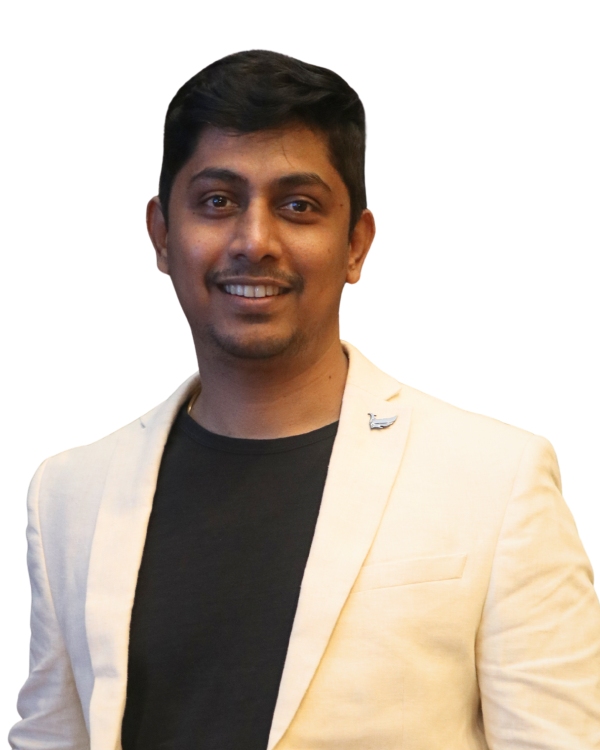 Kunal Raut - Managing Director