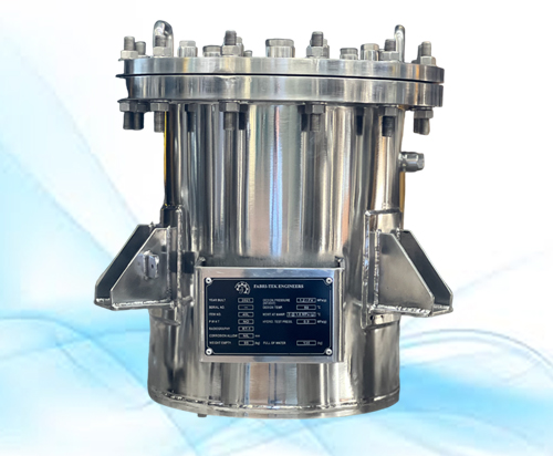 Pressure Vessels