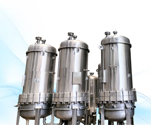 Pressure Vessels