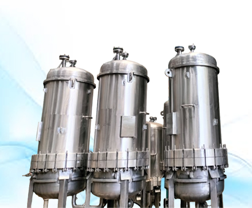 Pressure Vessels