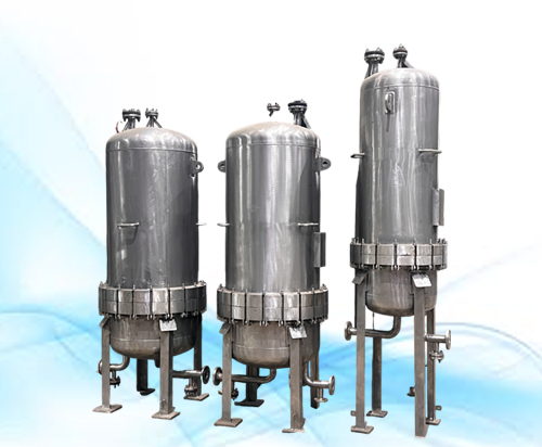 Pressure Vessels