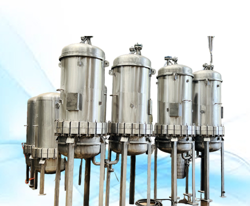 Pressure Vessels