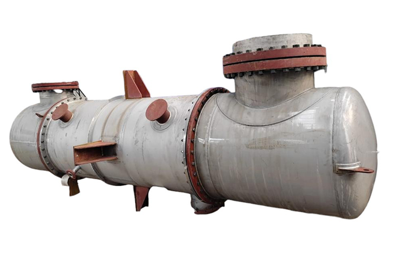 Shell and Tube Heat Exchanger