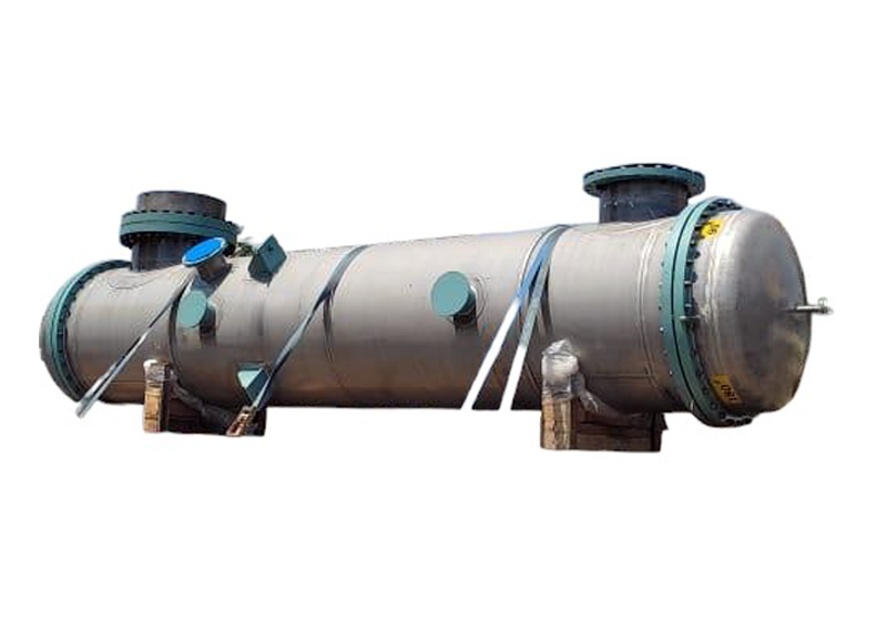 Shell and Tube Heat Exchanger