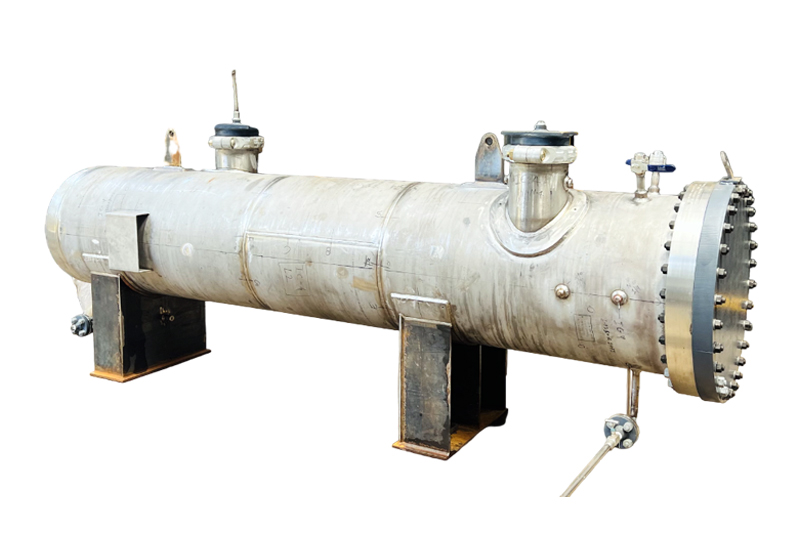 Shell and Tube Heat Exchanger