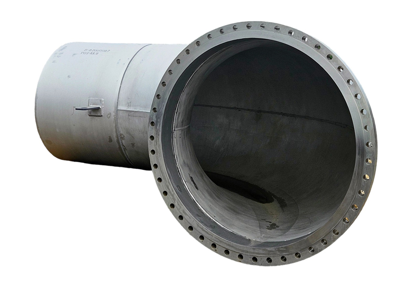 Prefabricated Piping