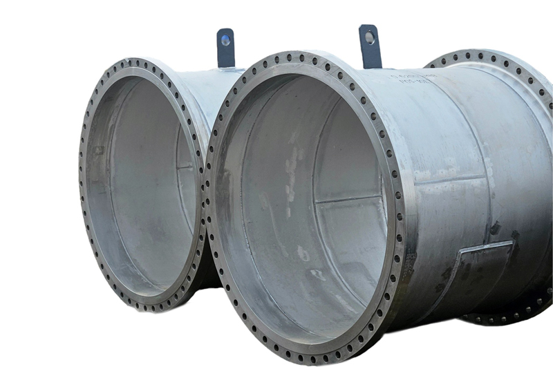 Prefabricated Piping