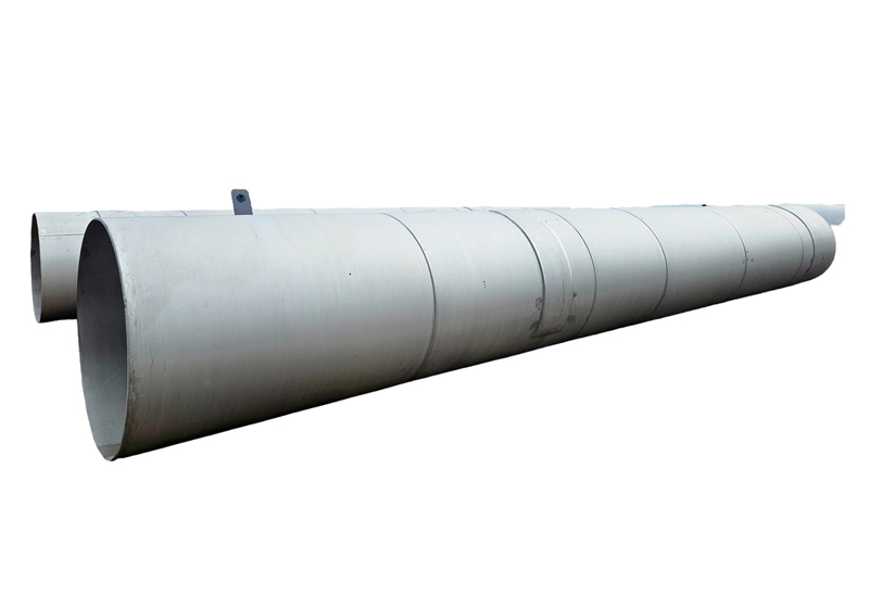 Prefabricated Piping