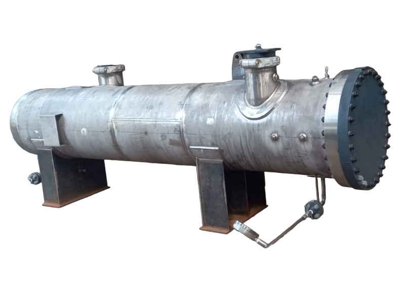 Shell and Tube Heat Exchanger