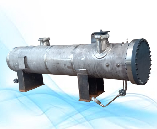 Shell and Tube Heat Exchanger