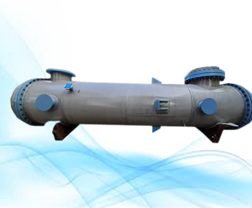 Shell and Tube Heat Exchanger