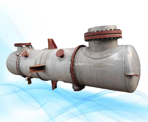 Shell and Tube Heat Exchanger