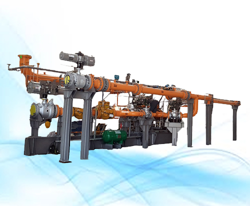 Process Skid Packaging