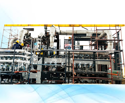 Process Skid Packaging