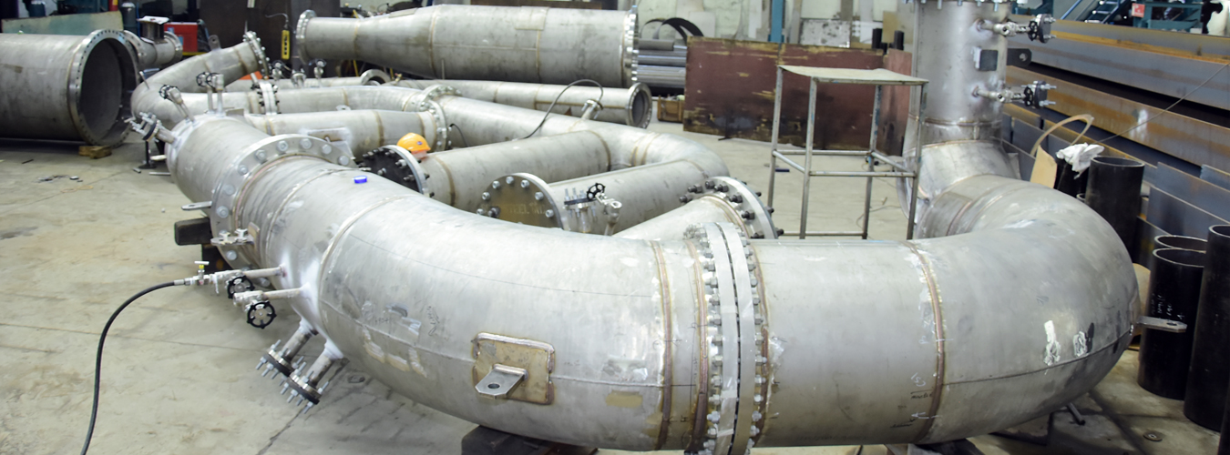 Prefabricated Piping